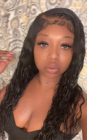 Raw Curly Hair High End Collection