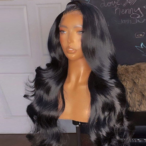 High End Wigs with Customized Band