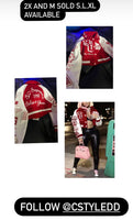 Varsity bomber