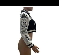 Varsity bomber