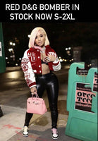 Varsity bomber