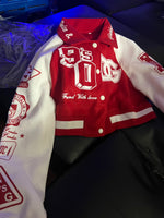 Varsity bomber