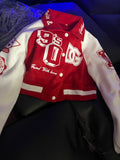 Varsity bomber