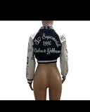 Varsity bomber