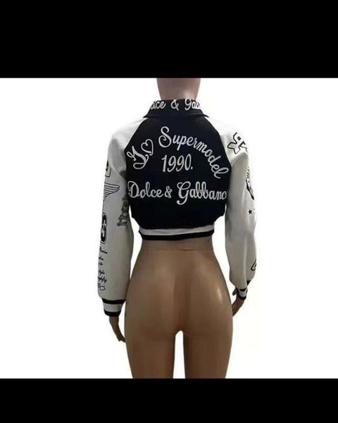 Varsity bomber