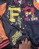 the bomb bomber jacket