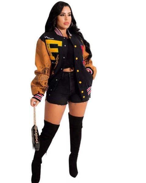 the bomb bomber jacket